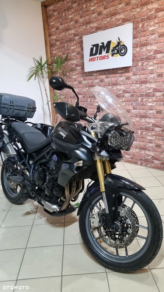 Triumph Tiger - 7