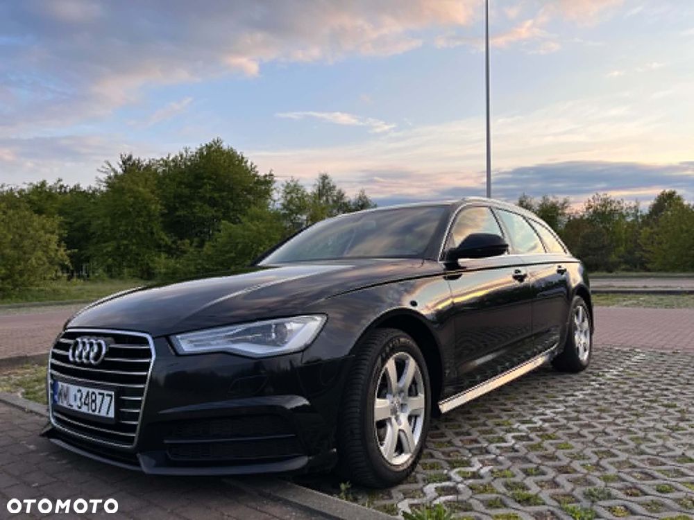 Audi A6 Avant - 2