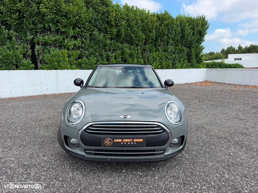 MINI Clubman One D - 10