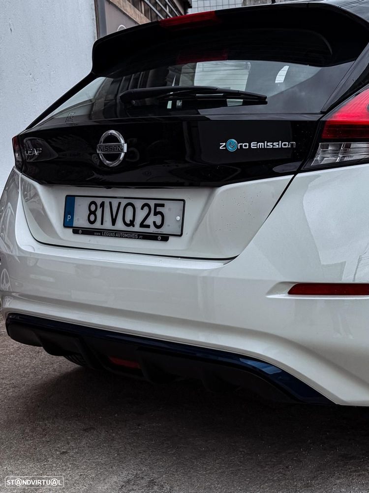 Nissan Leaf Acenta - 14