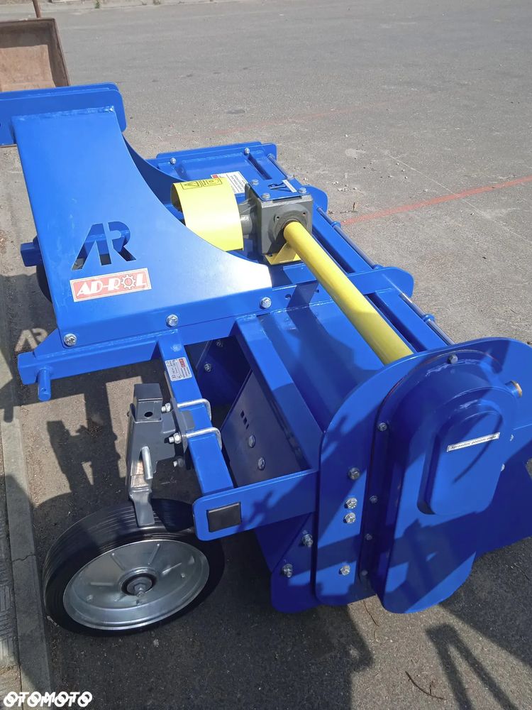 Inny Glebogryzarka zawieszana GZ180T AD-ROL - 4