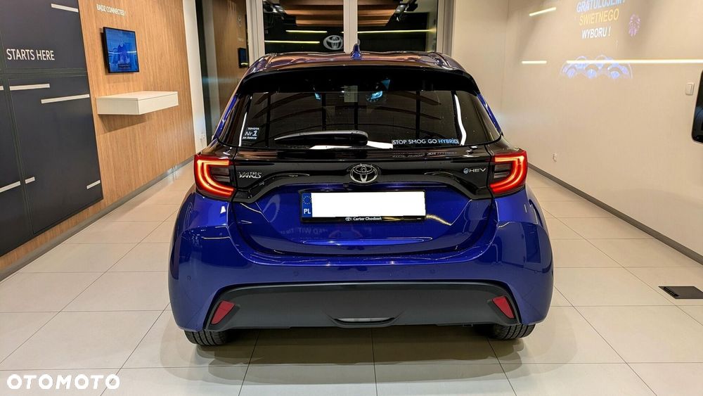 Toyota Yaris Hybrid 1.5 Style - 7
