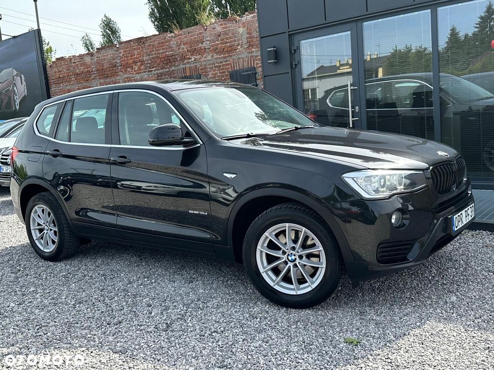 BMW X3 sDrive18d Advantage - 17