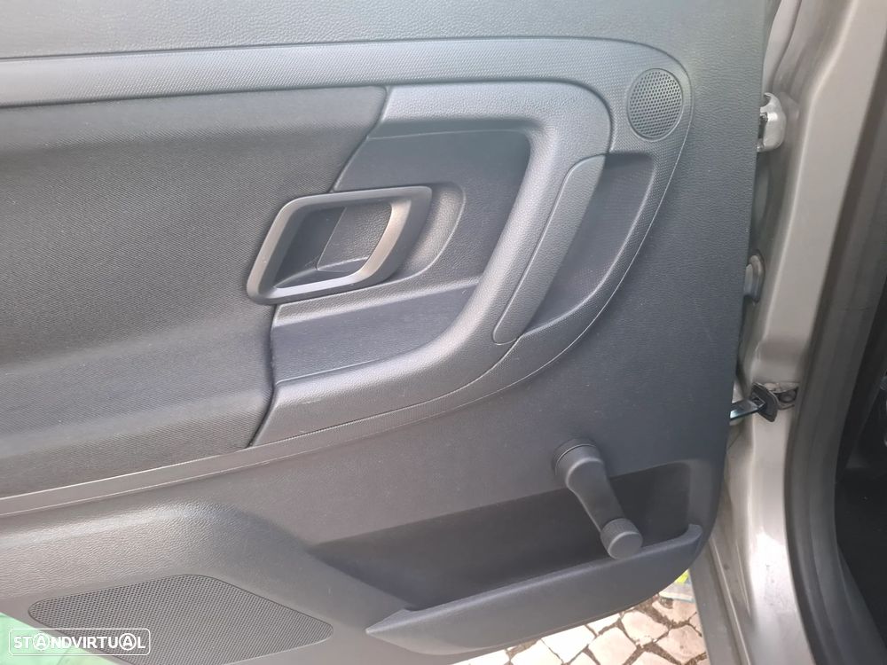 Skoda Fabia Break 1.2 TDi Style - 27