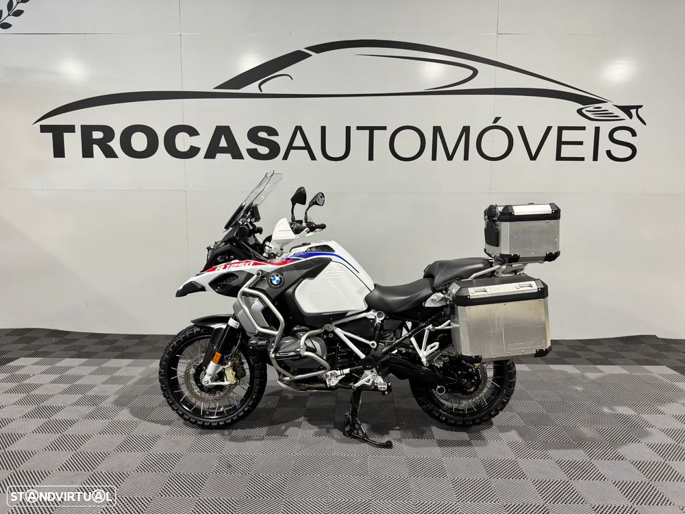 BMW R 1250 GS Adventure Rallye - 16