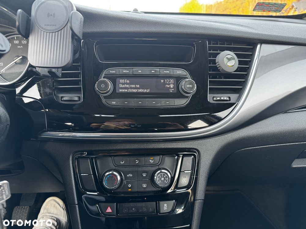 Opel Mokka X - 8