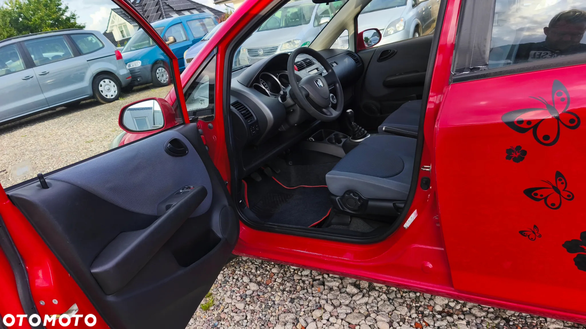 Honda Jazz - 14