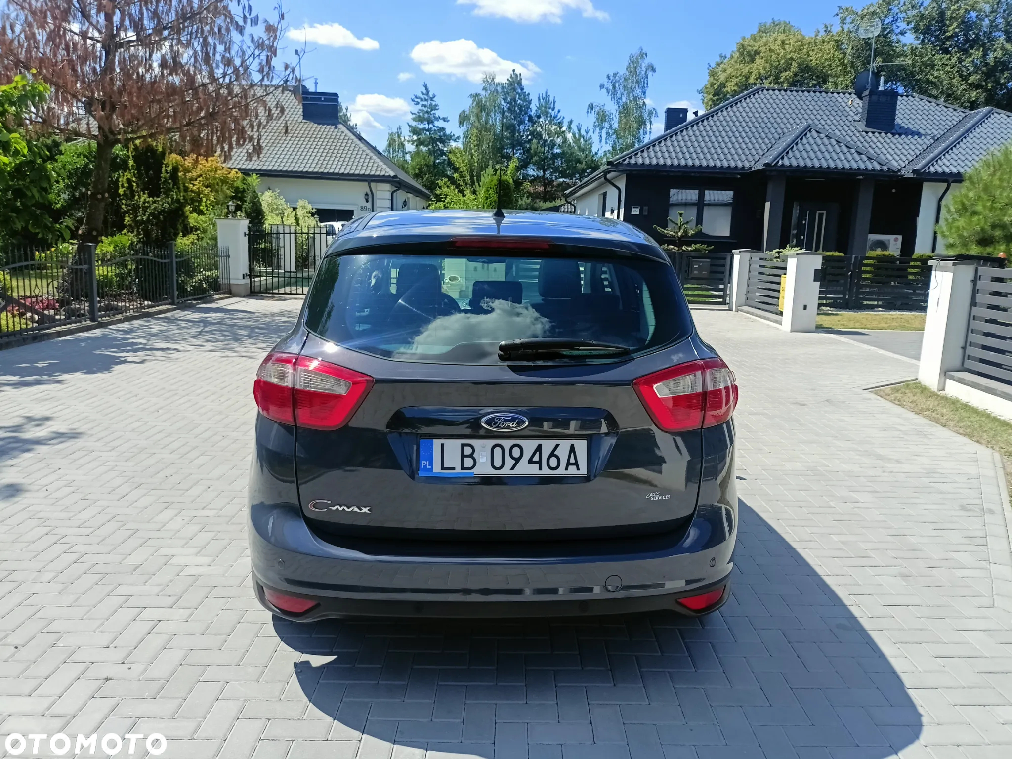 Ford C-MAX 1.6 TDCi Start-Stop-System Titanium - 7