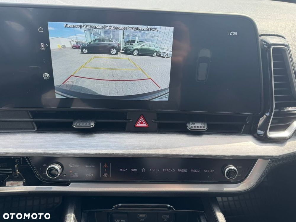 Kia Sportage 1.6 T-GDI L 2WD DCT - 12