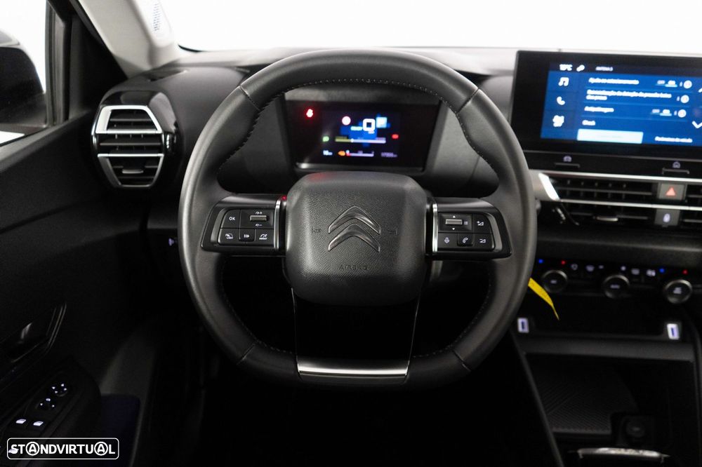 Citroën e-C4 50 kWh Feel Pack - 27