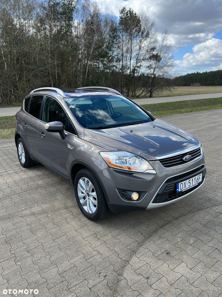 Ford Kuga 2.0 TDCi 4x4 Individual - 4