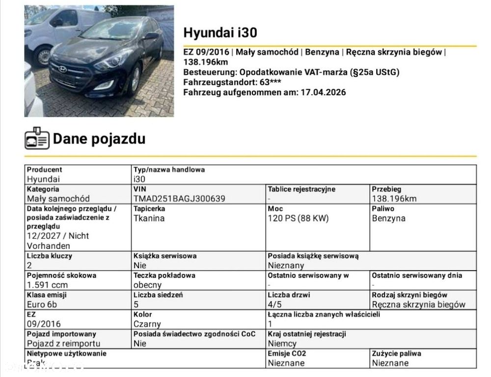 Hyundai i30 - 12
