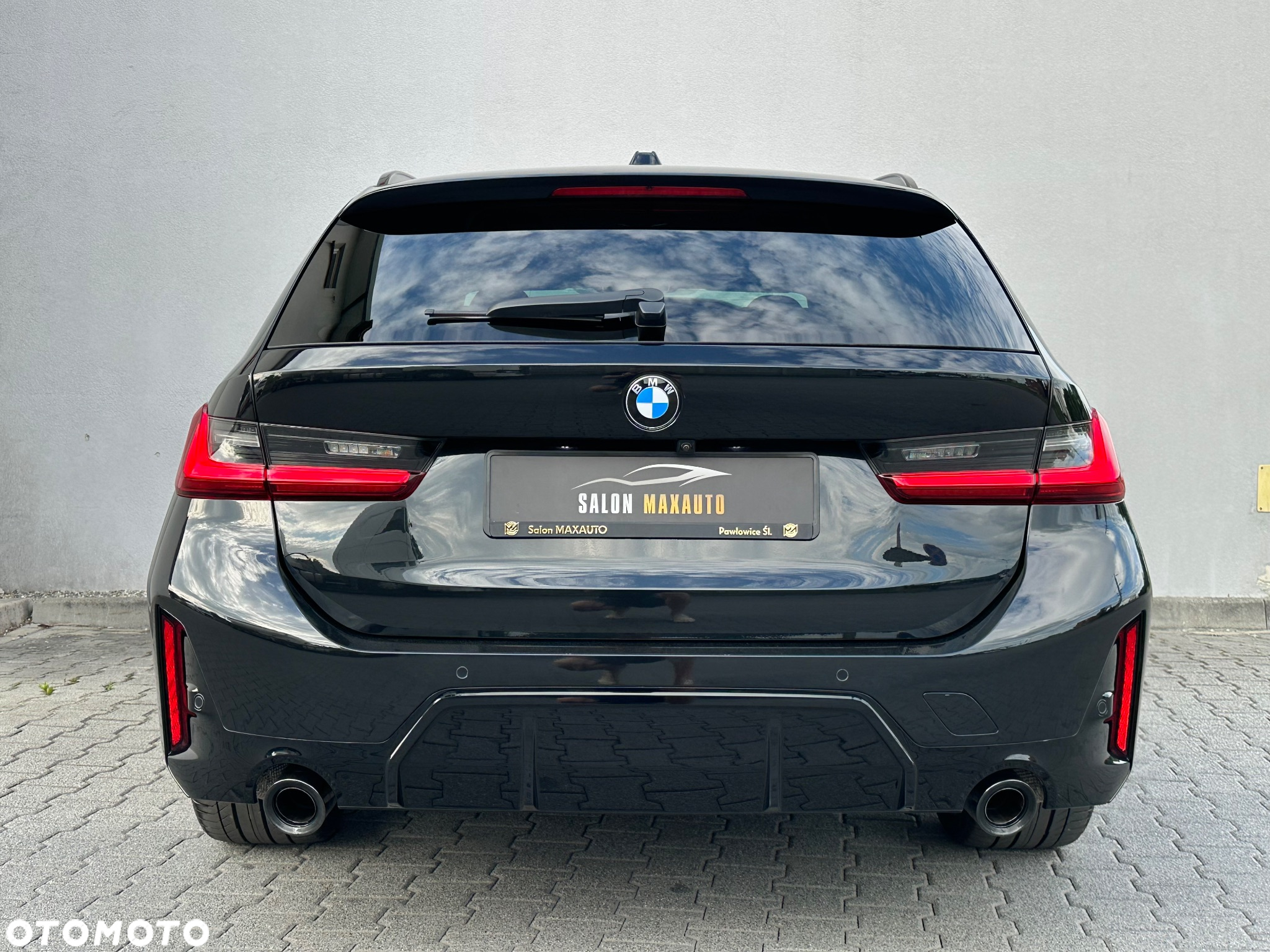 BMW Seria 3 320d xDrive M Sport sport - 12