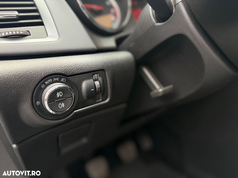 Opel Astra 1.4 Turbo ecoFLEX Start/Stop Innovation - 13