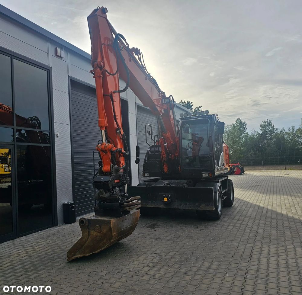 Hitachi ZX140W-5B - 7
