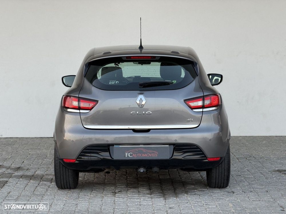 Renault Clio 1.5 dCi Dynamique S - 17