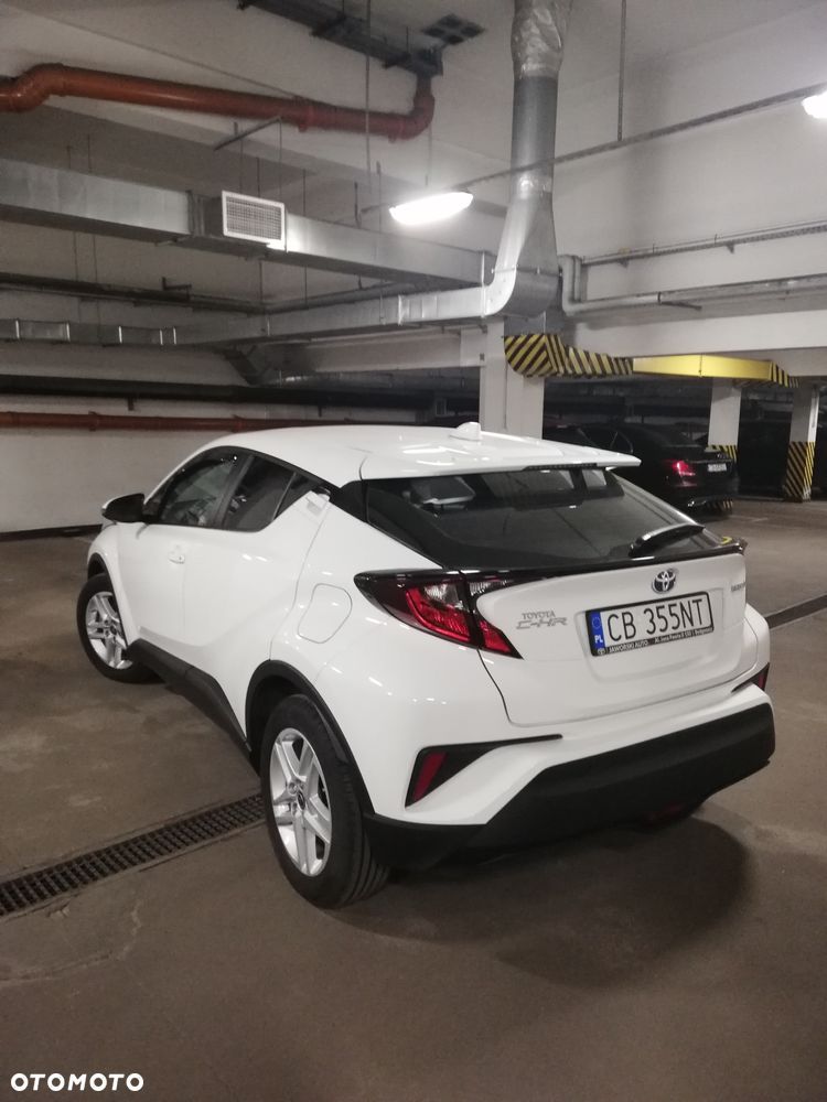 Toyota C-HR - 13