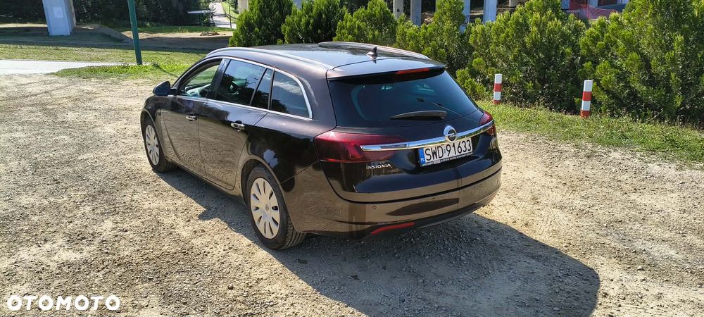 Opel Insignia - 9