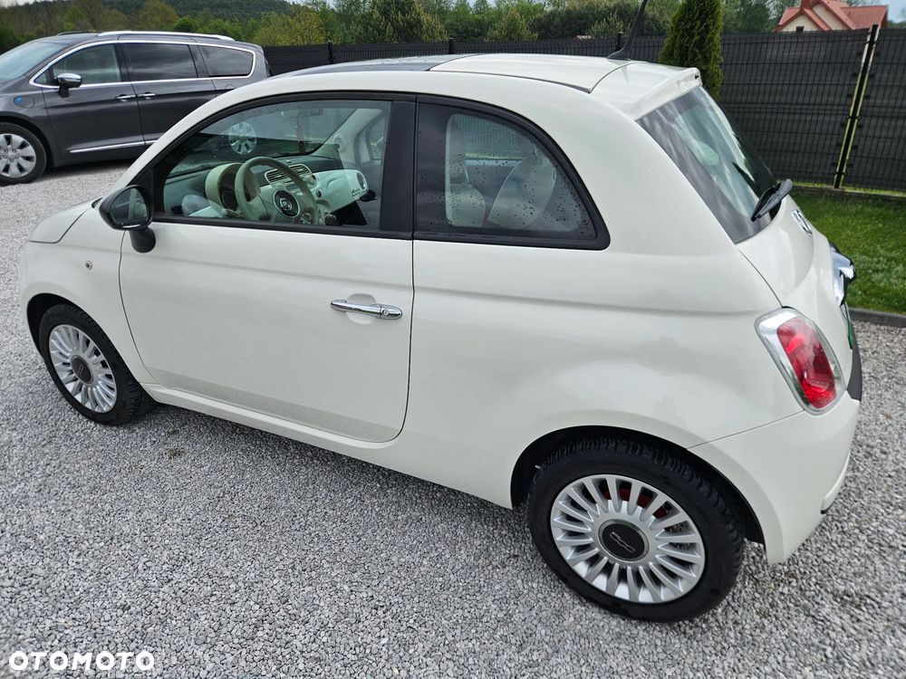 Fiat 500 1.2 Lounge - 6