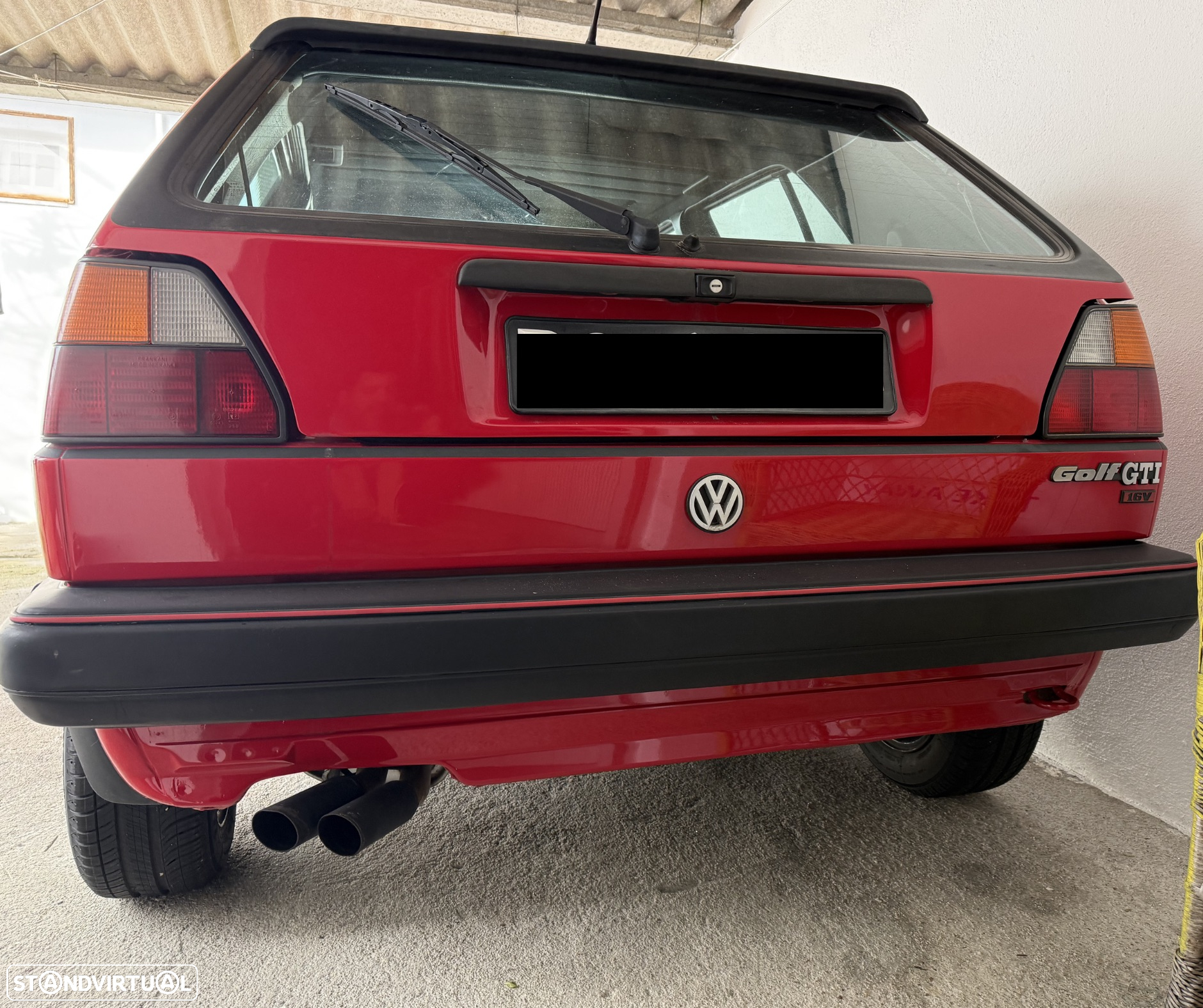 VW Golf 1.8 GTI 16V - 4