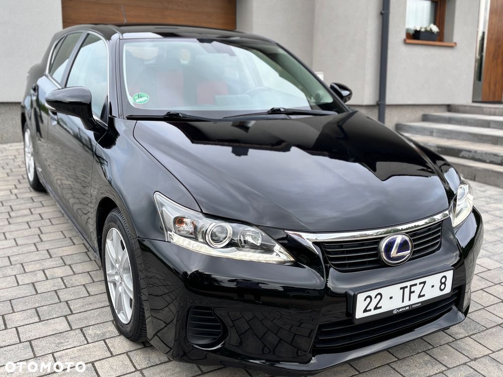 Lexus CT Limited Edition - 3