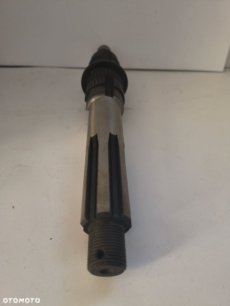 WAŁEK GŁÓWNY SKRZYNIA BIEGÓW IV wzmocniona ŻUK,LUBLIN - 3