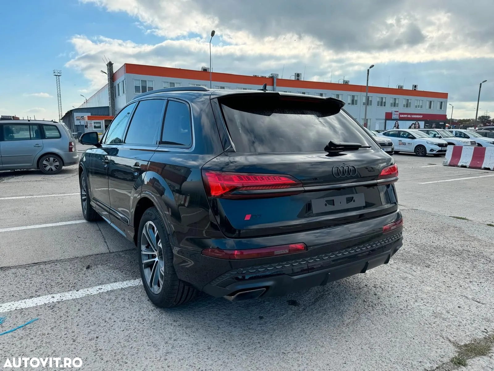 Audi Q7 - 2