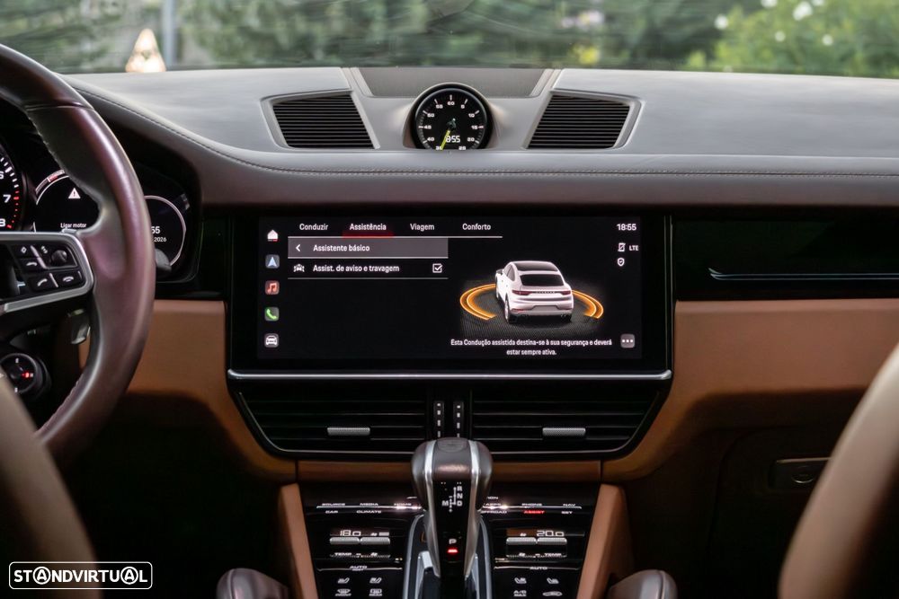 Porsche Cayenne Coupé - 49