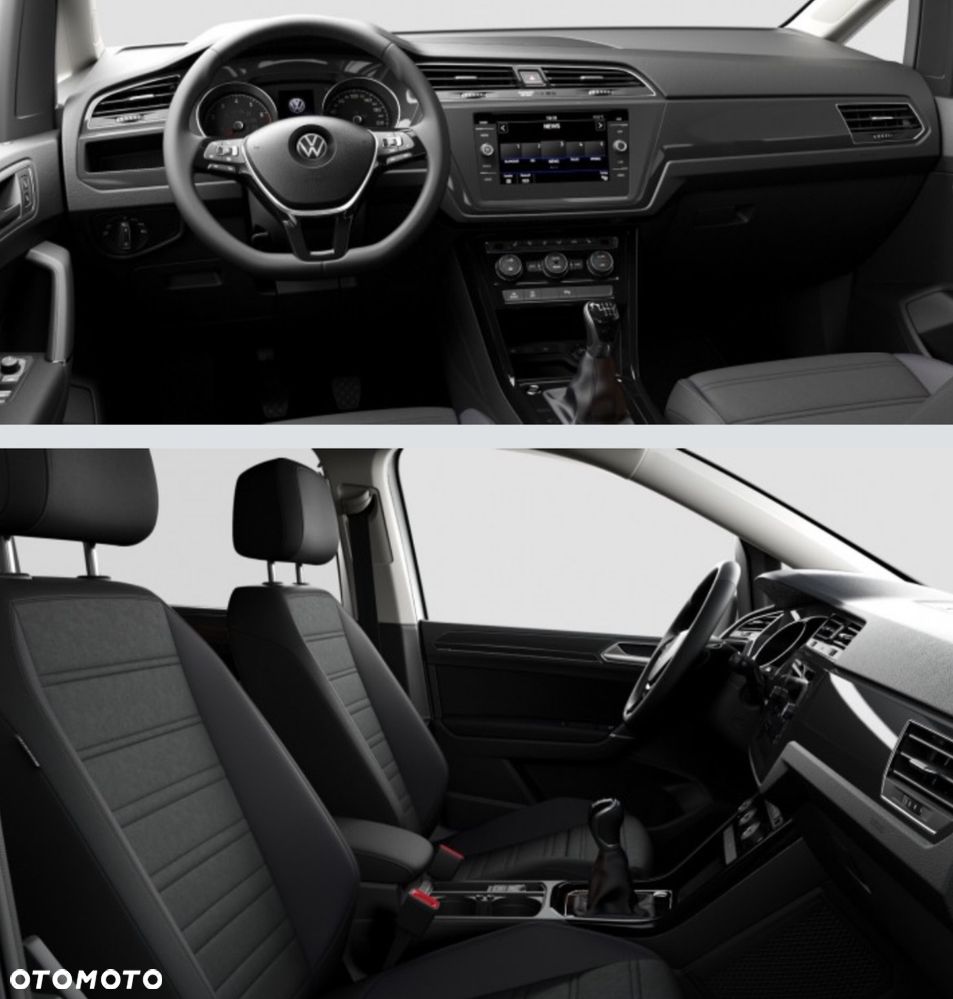 Volkswagen Touran 1.5 TSI EVO Highline - 10
