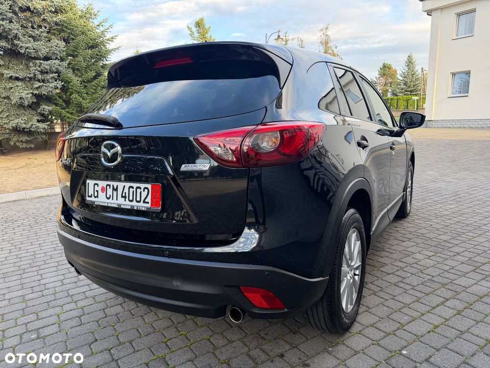 Mazda CX-5 SKYACTIV-G 165 Exclusive-Line - 10
