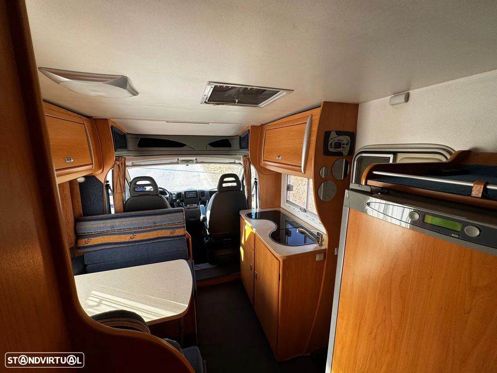 Fiat Ducato Genesis 40 - 7
