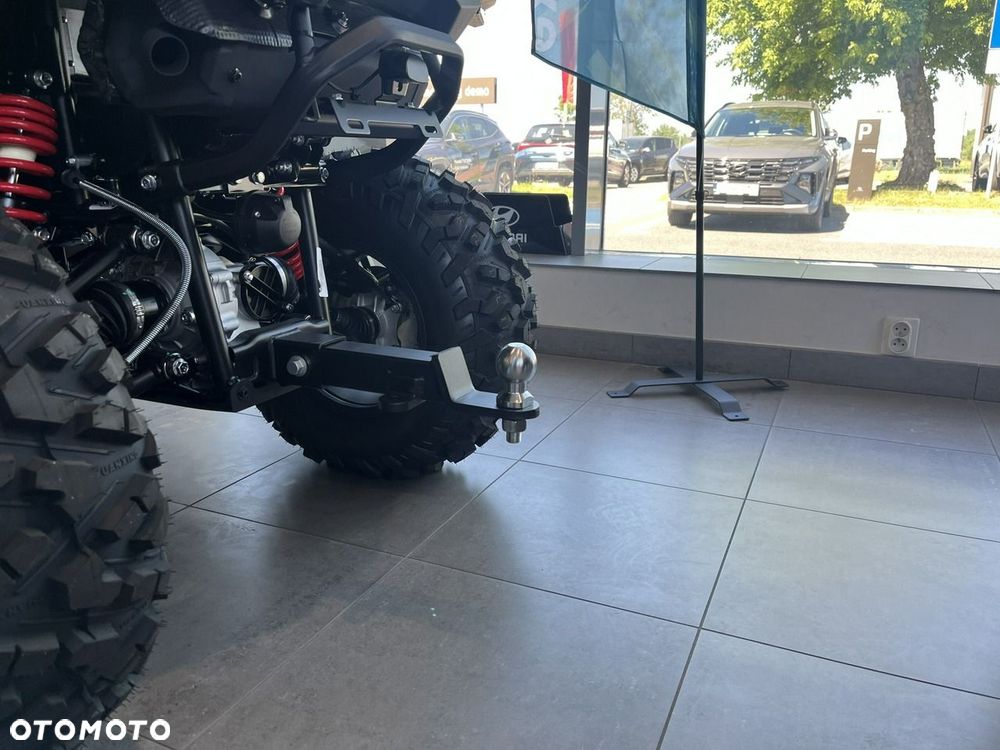 CFMoto CForce - 13
