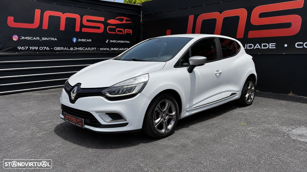 Renault Clio 1.5 dCi GT Line - 4