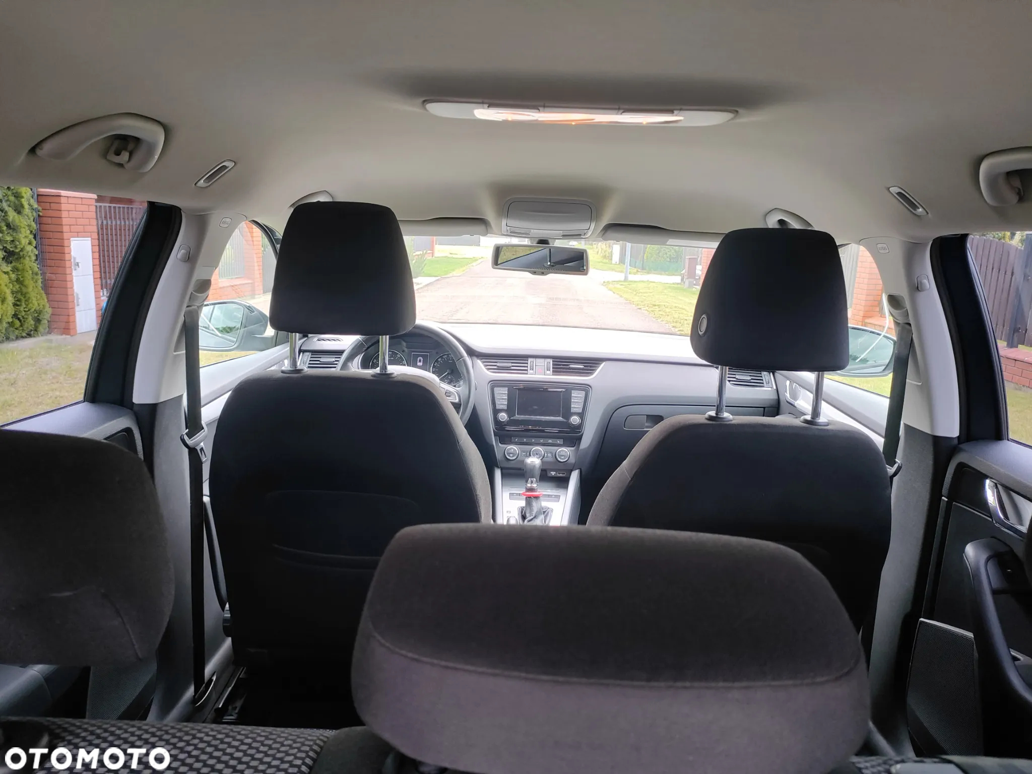 Skoda Octavia Combi 1.8 TSI (Green tec) DSG Ambition - 16