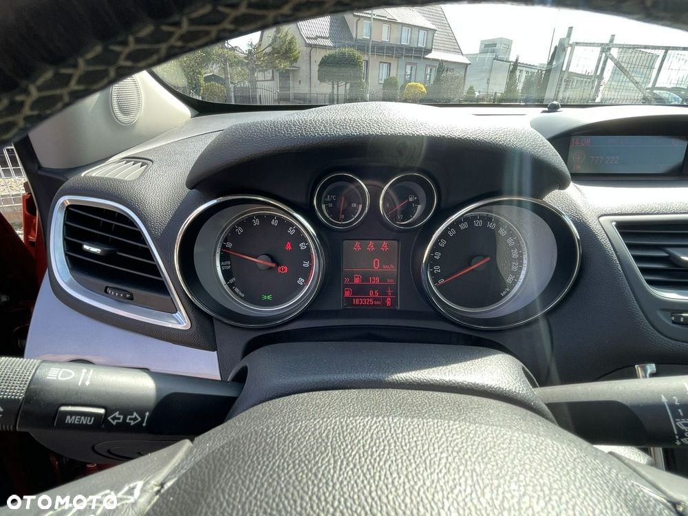 Opel Mokka X - 11