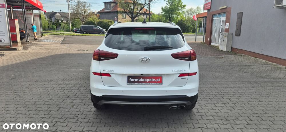 Hyundai Tucson 1.6 GDi 4WD DCT Style - 6