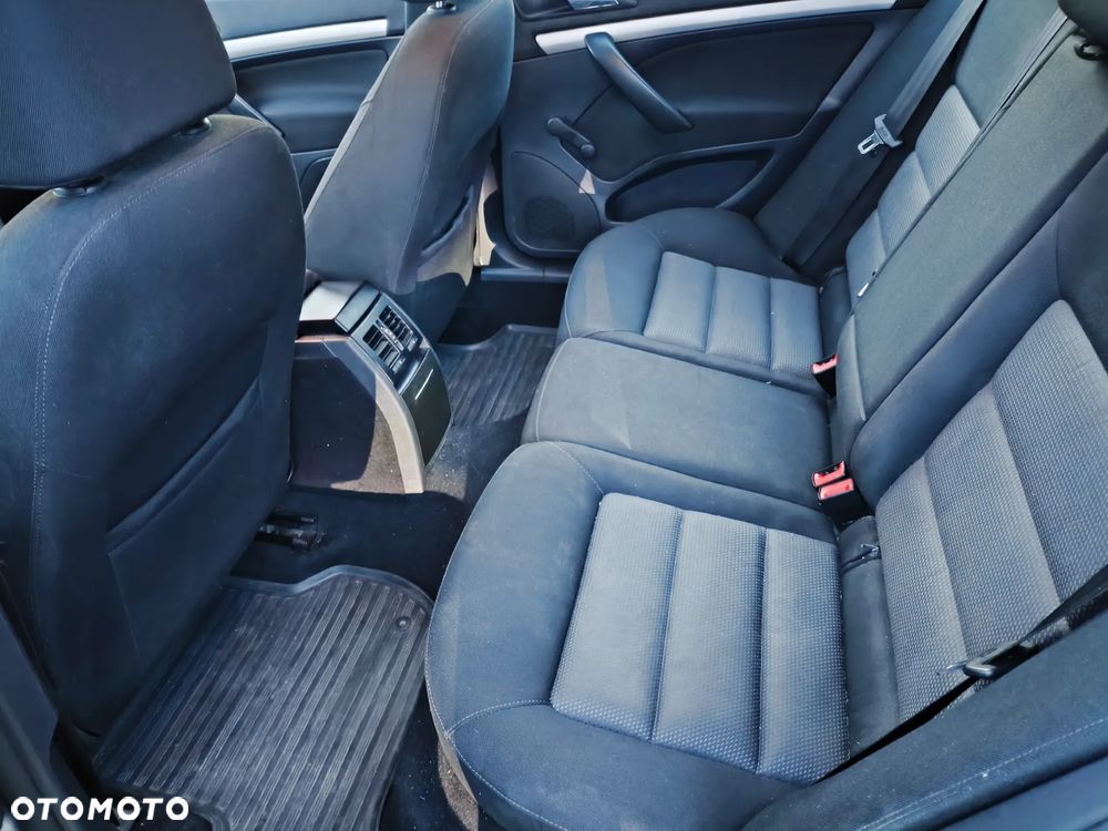 Skoda Octavia 1.9 TDI Ambiente - 9
