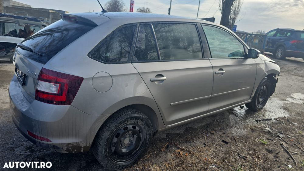 Skoda RAPID 1.0 TSI Style - 1