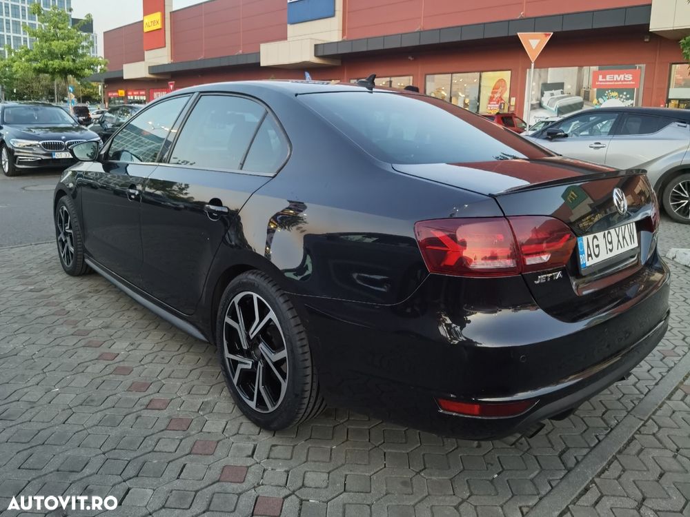 Volkswagen Jetta 1.4 TSI DSG Highline - 24