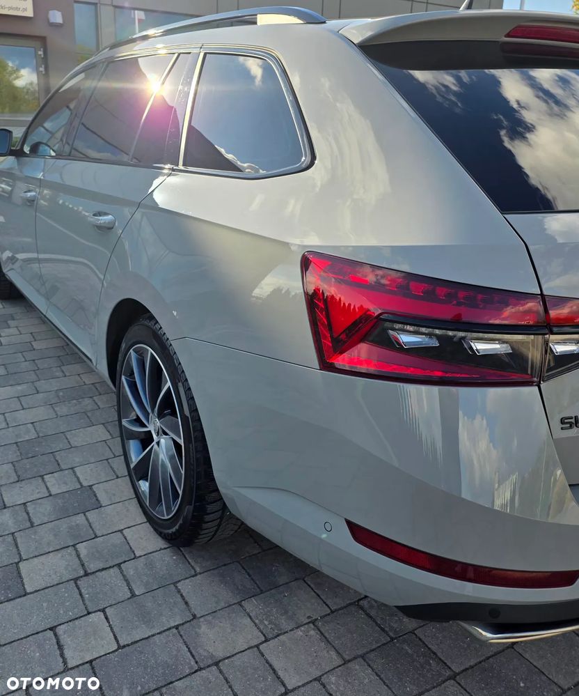 Skoda Superb 2.0 TSI 4x4 Sportline DSG - 16