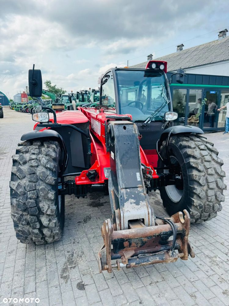 Manitou MLT 741 120 PS - 5