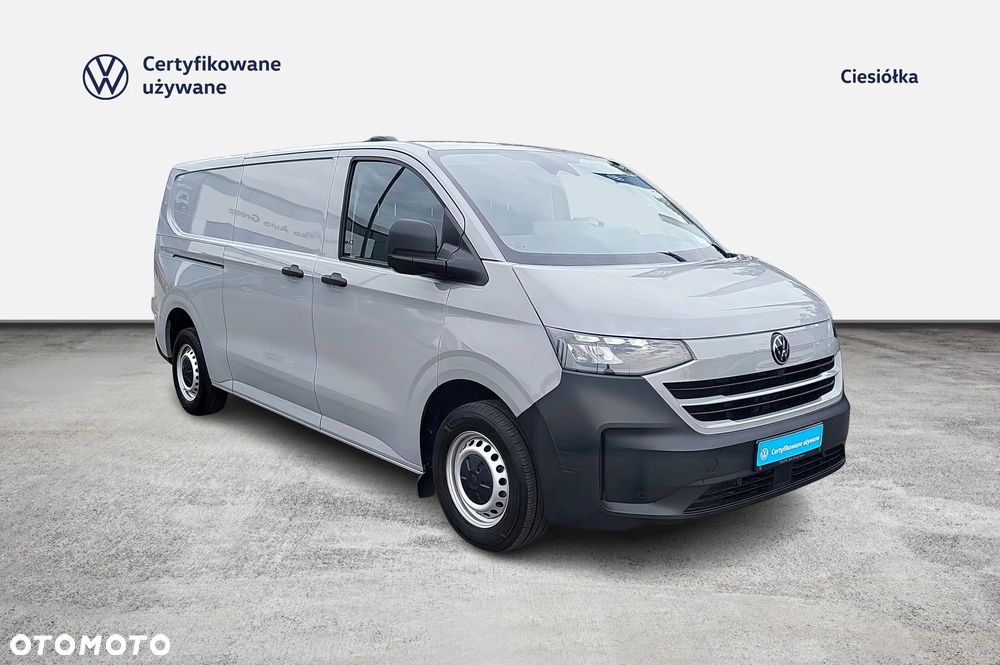 Volkswagen Nowy Transporter T7 - 19