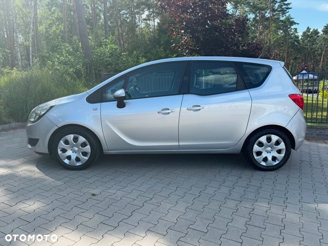 Opel Meriva 1.6 CDTI Cosmo S&S - 5