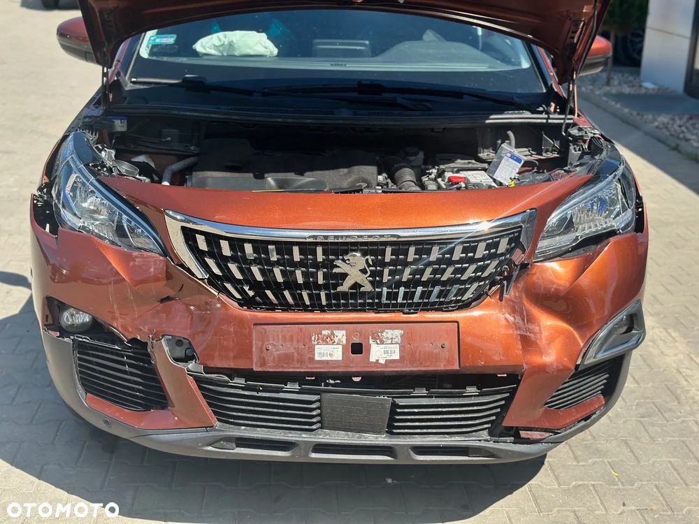 Peugeot 3008 2.0 BlueHDi Active S&S - 9