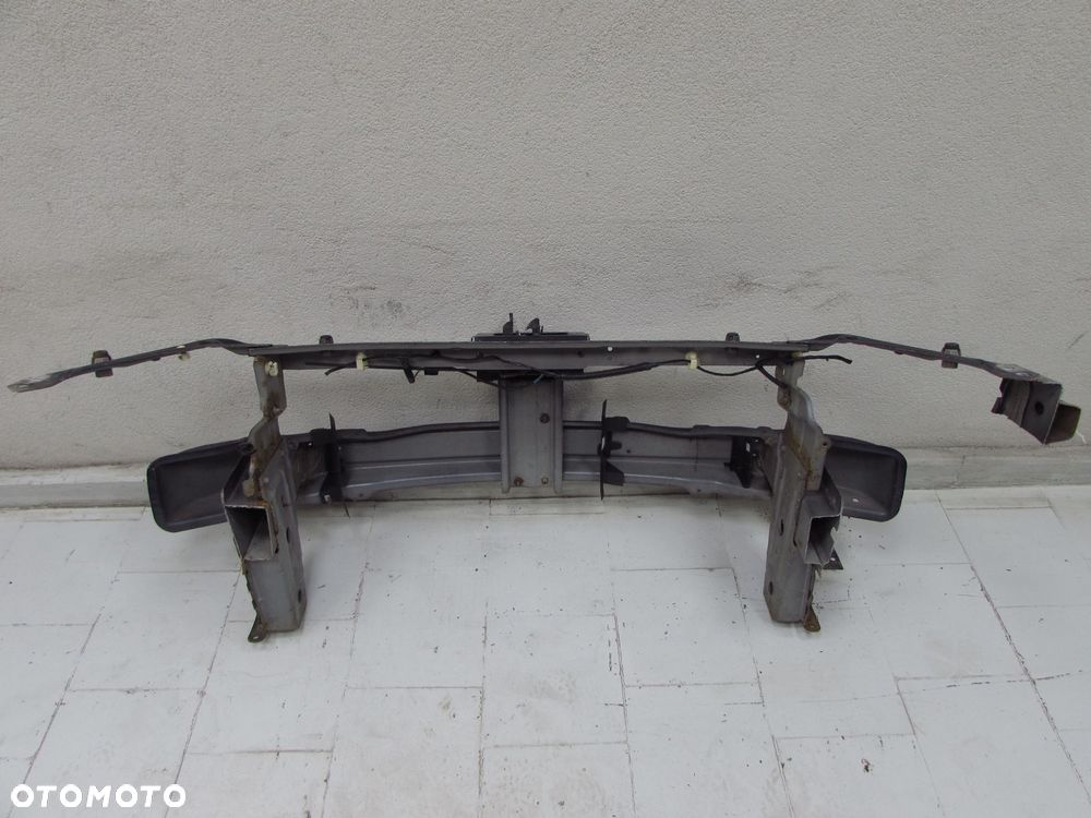 DACIA LOGAN II SANDERO II 12-16 WZMOCNIENIE CZOLOWE PAS PRZEDNI BELKA ZDERZAKA STREFA - 5