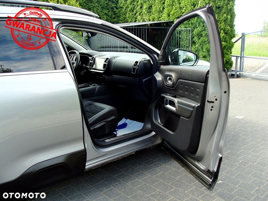 Citroën C5 Aircross 1.5 BlueHDi Shine EAT8 - 14