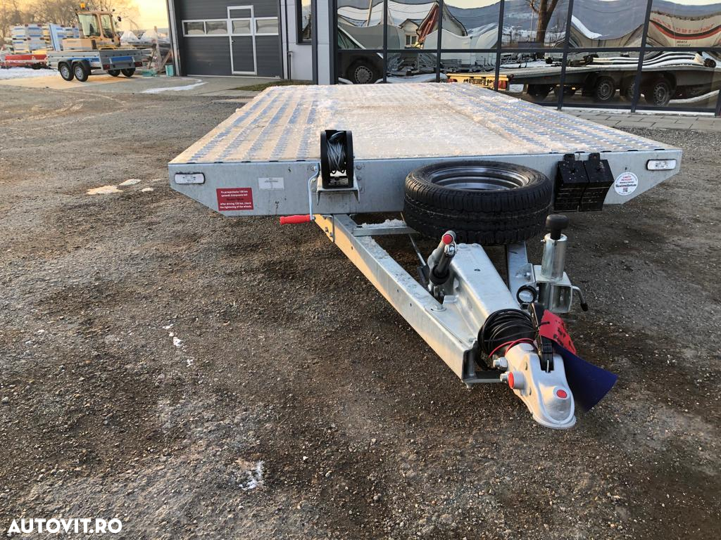 Niewiadow Jupiter 6m 3 axe 3500kg - 5