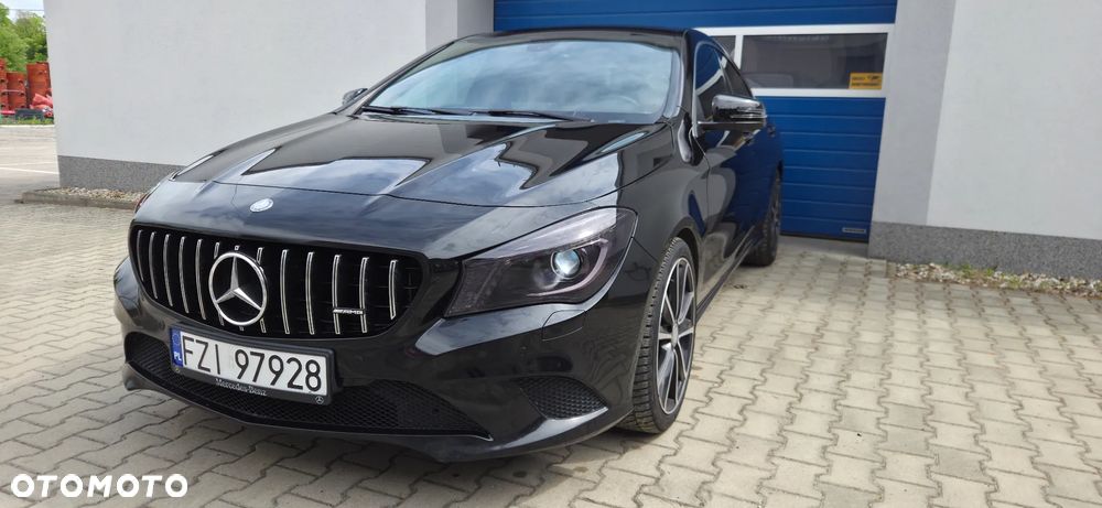 Mercedes-Benz CLA - 1