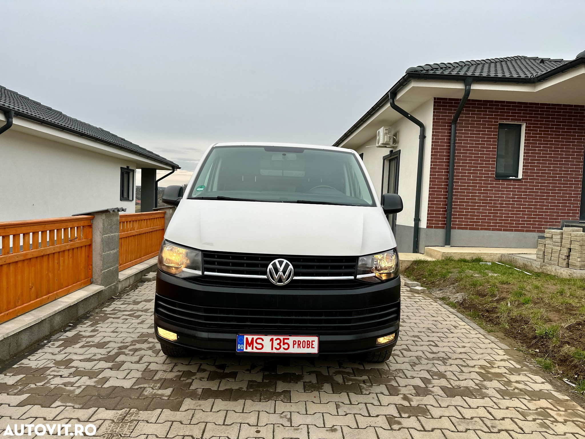 Volkswagen Transporter Kombi T6 2.0 TDI 110 kW LR - 9
