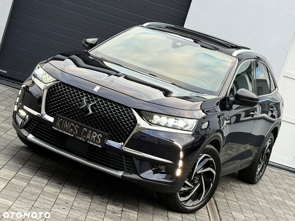 DS Automobiles DS 7 Crossback 1.6 PureTech Performance Line + - 1